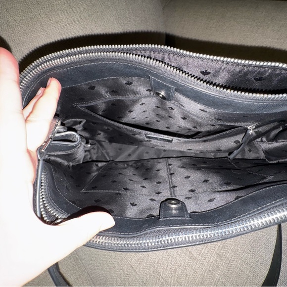 Kate Spade Elegant Black Shoulder Bag - Picture 5 of 5